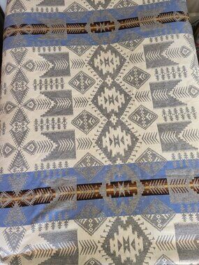 Pendleton Silver Bark Blanket